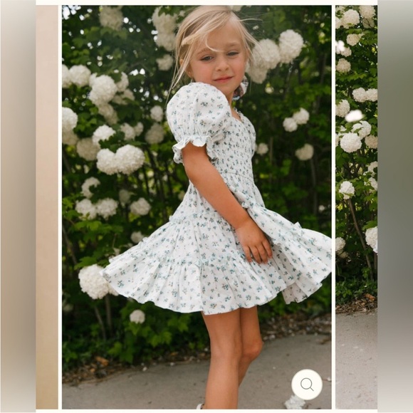Ivy City Co Baby Madeline Dress - Picture 5 of 16